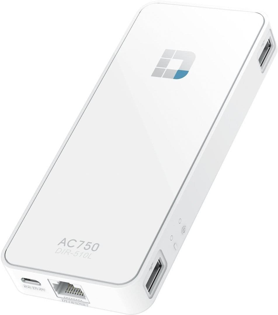 D-LINK DIR-510L view 2