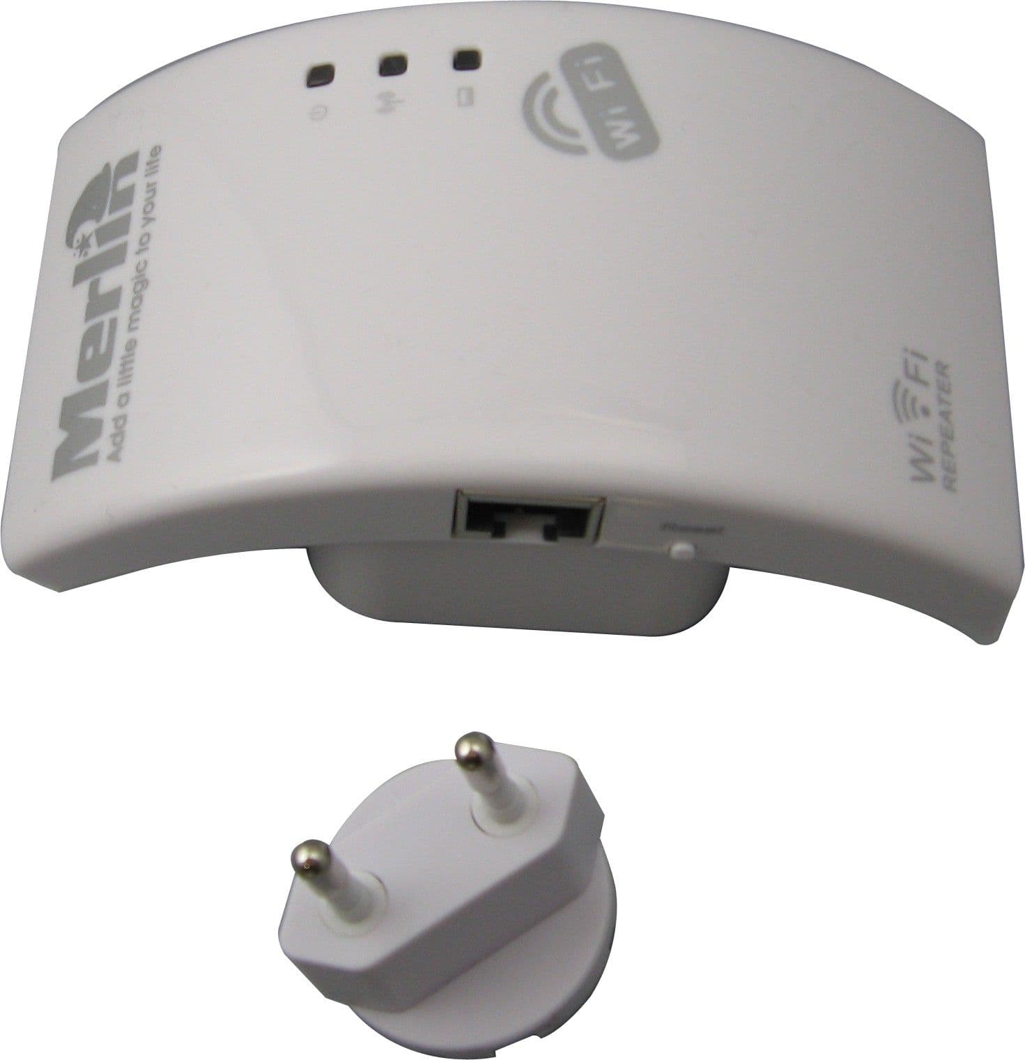 Merlin WiFi N Repeater view 3