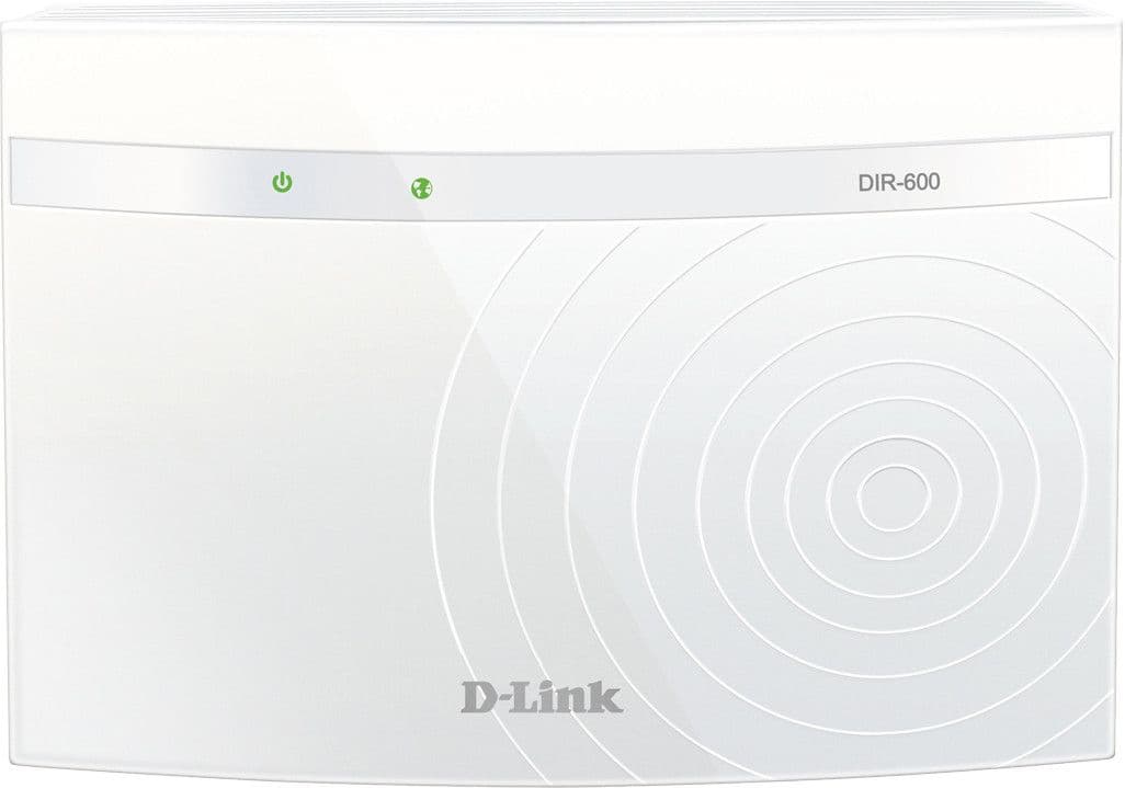 D-Link DIR-600 N150 Wireless Router