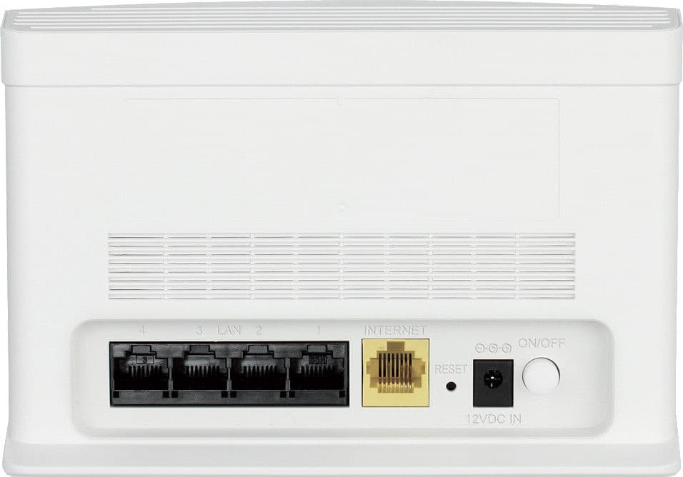 D-Link DIR-600 N150 Wireless Router view 3