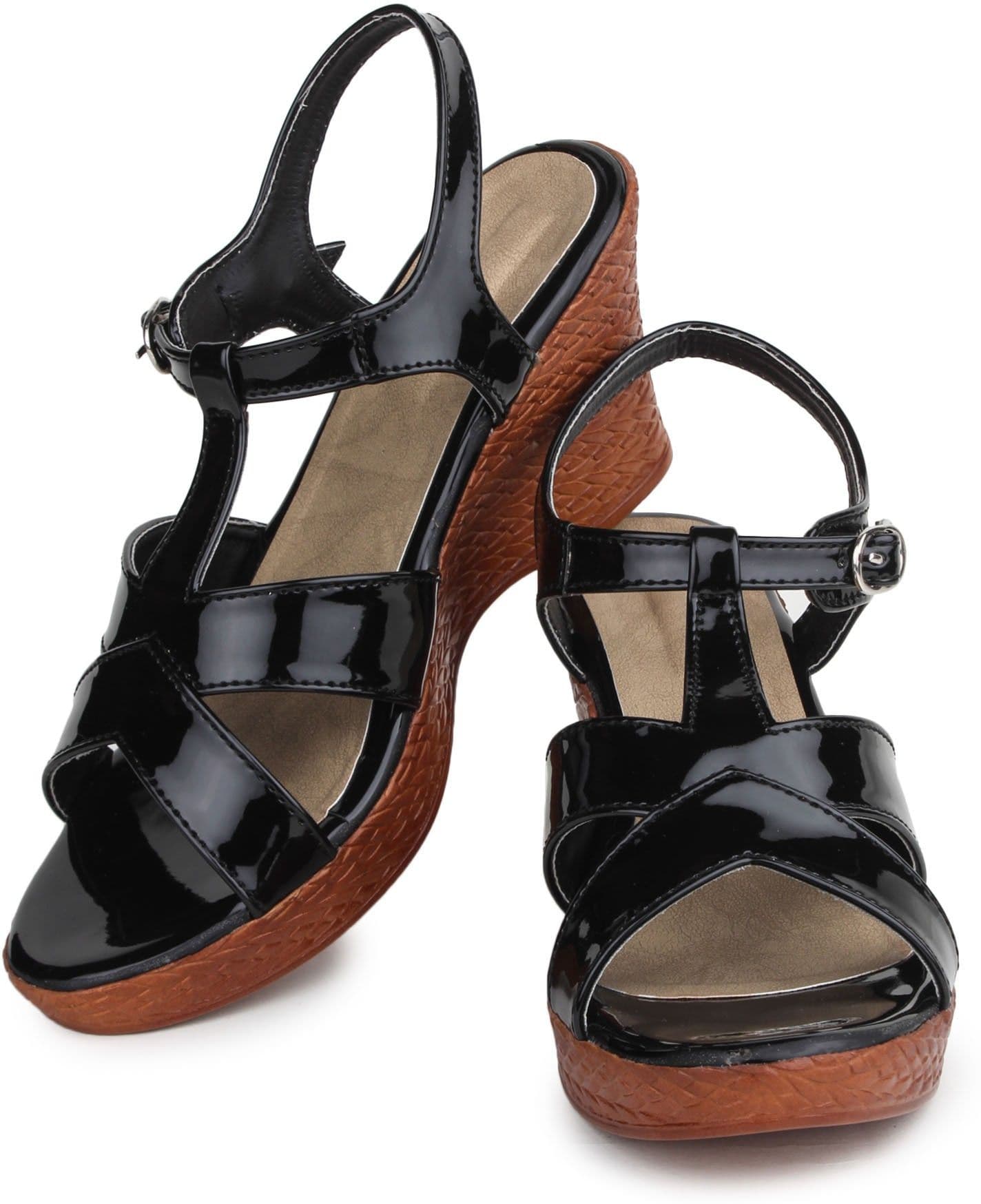 DJH Women Wedges view 5