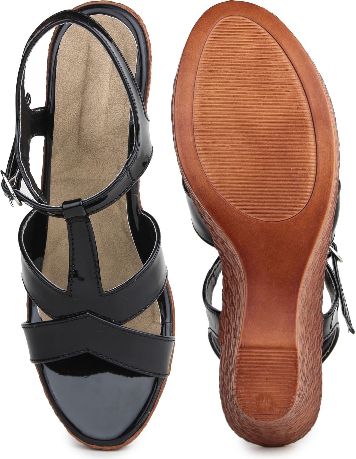 DJH Women Wedges view 4
