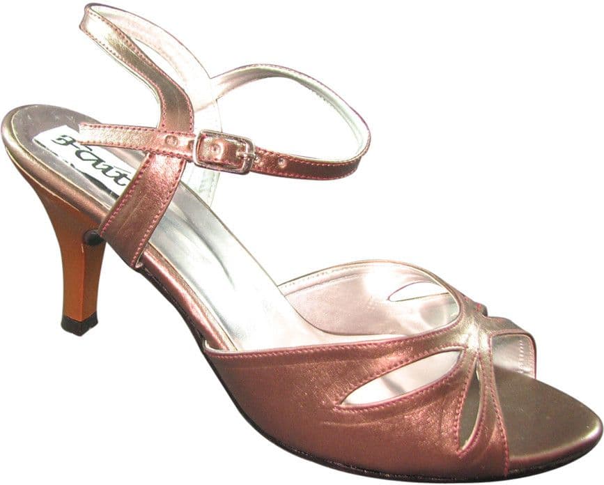 Faith Leenise 1000801 Women Heels view 2