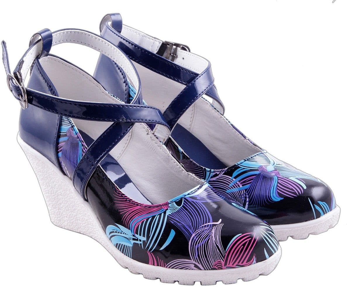 Adorn Women Wedges view 6