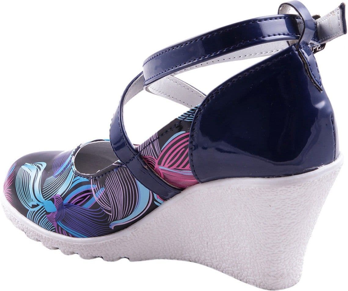Adorn Women Wedges view 5