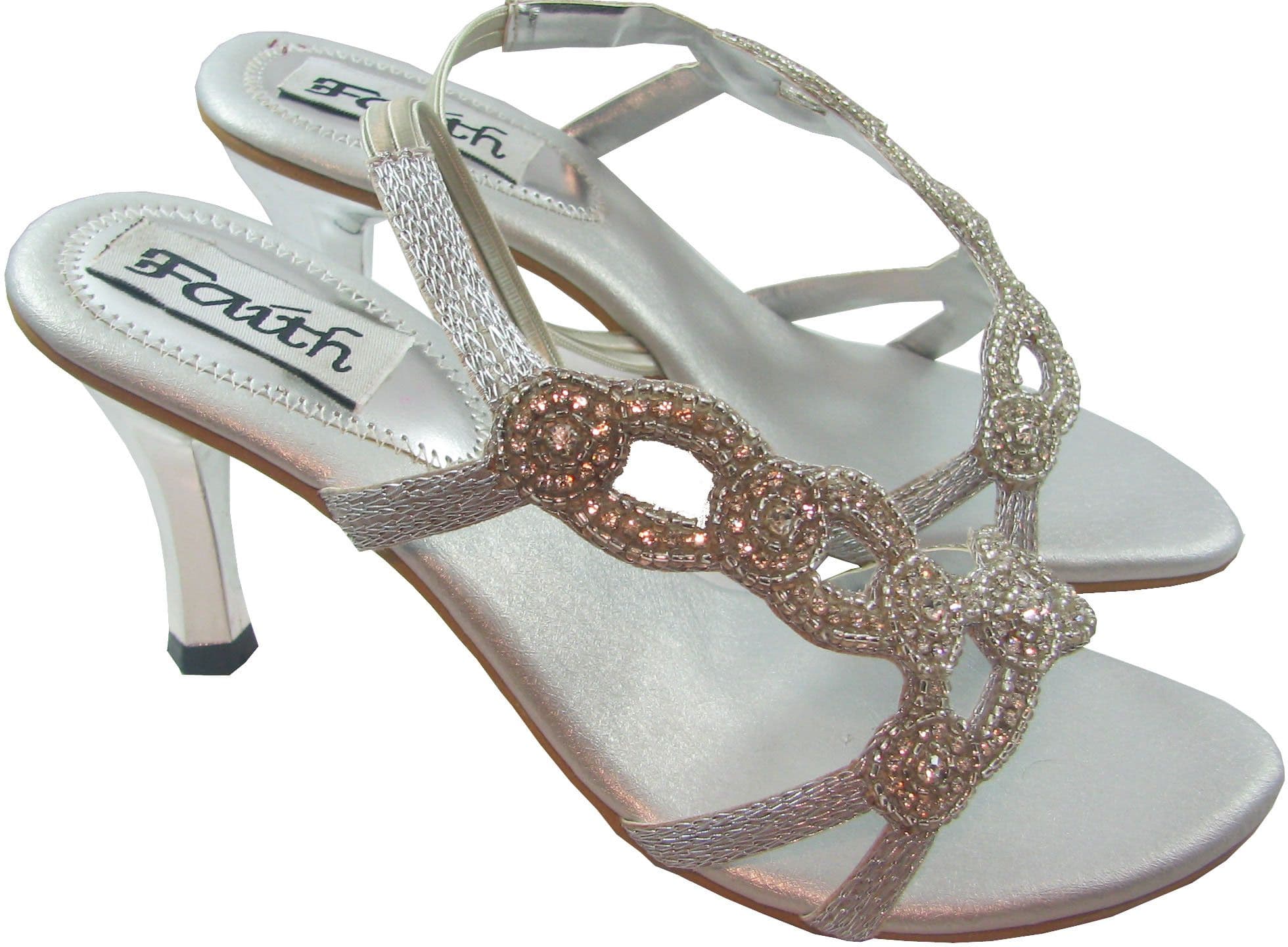 Faith Leenise 1000122 Women Heels
