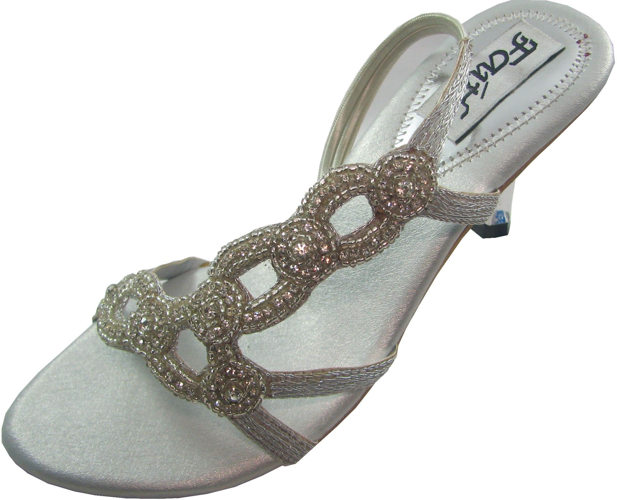 Faith Leenise 1000122 Women Heels view 5