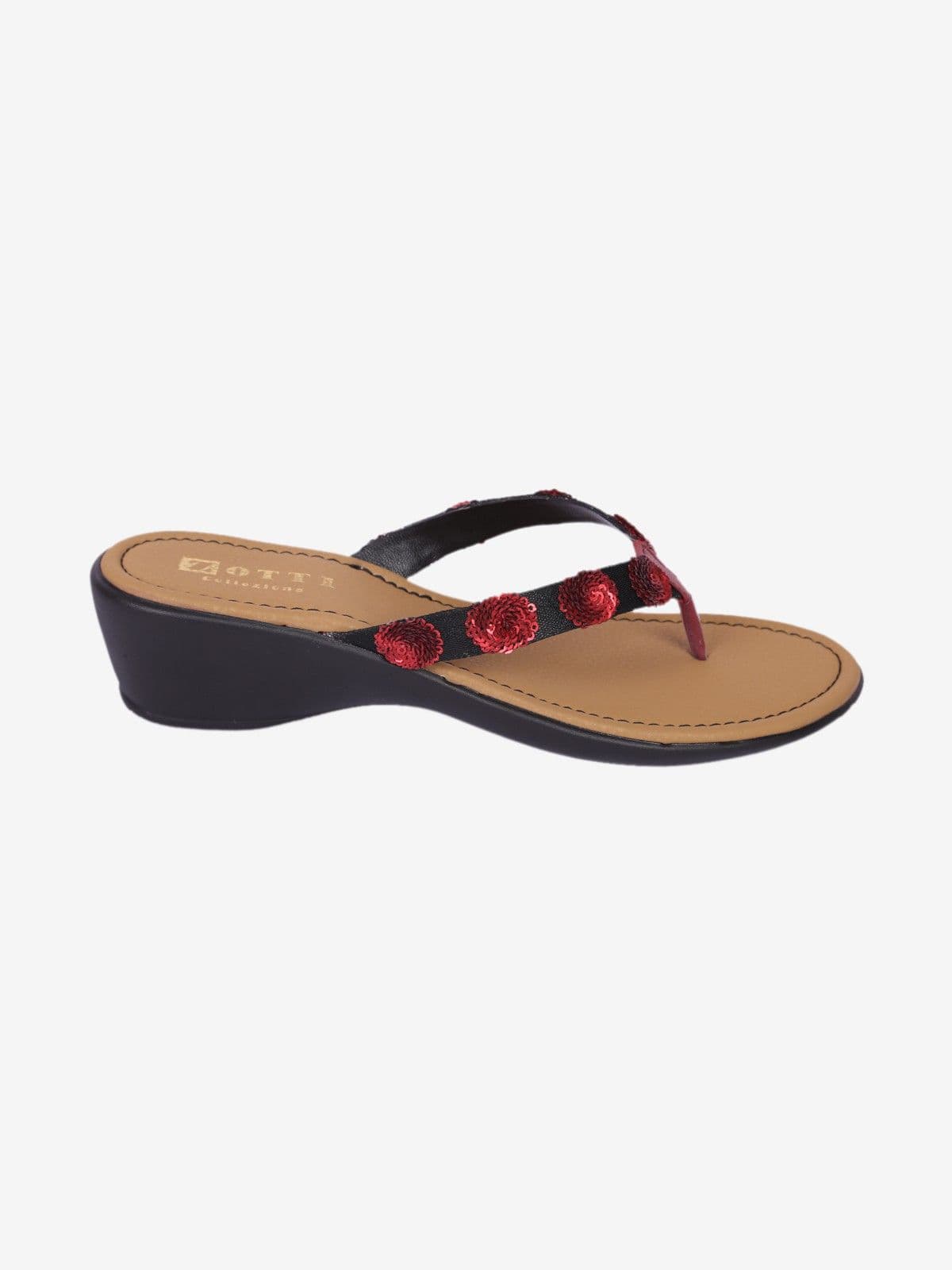 Zotti Women Wedges view 5