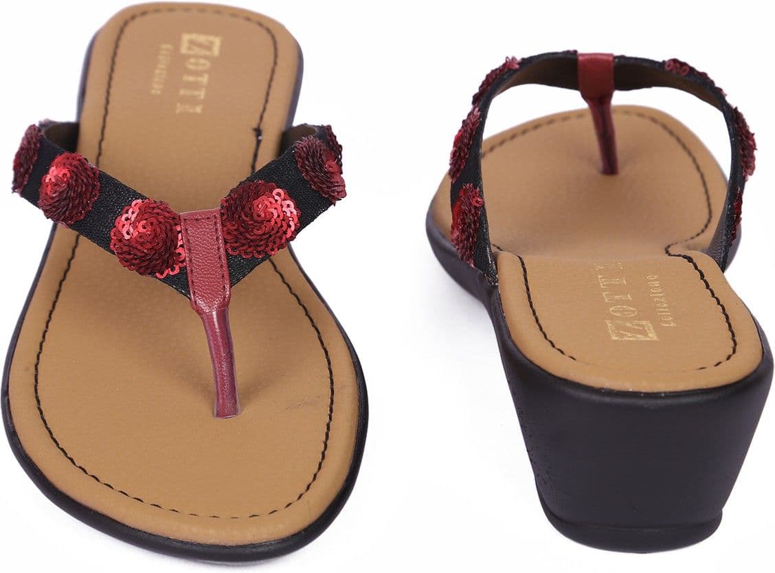 Zotti Women Wedges view 2