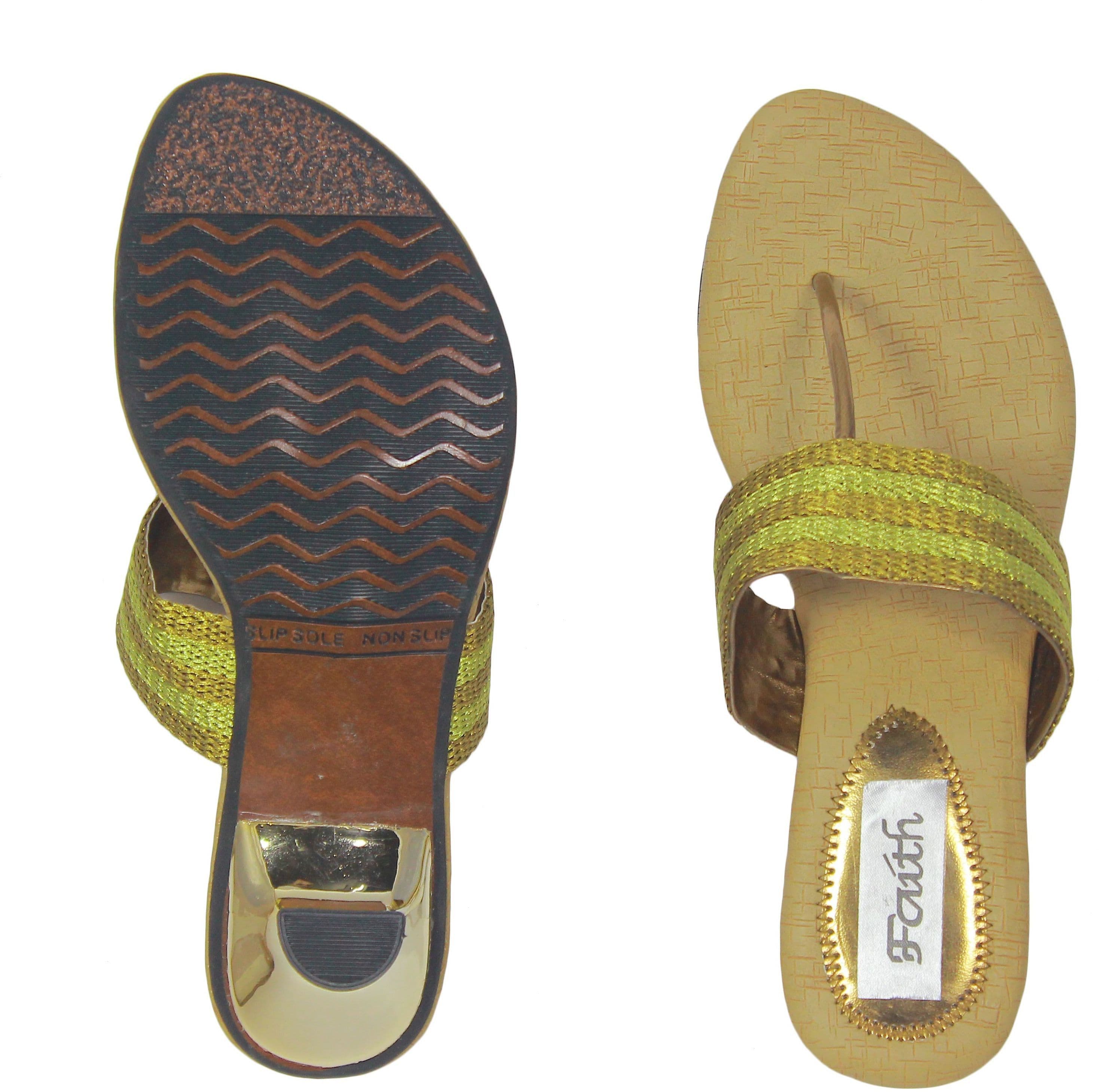 Faith Leenise 1000119 Women Heels view 5
