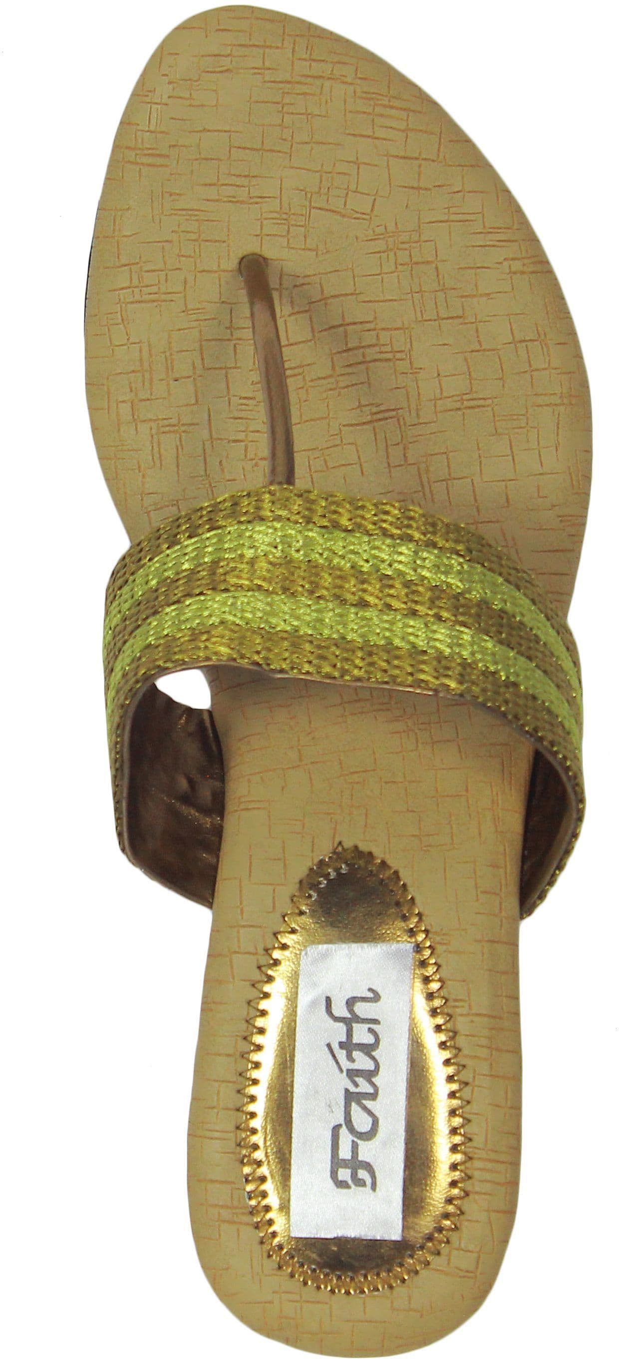 Faith Leenise 1000119 Women Heels view 2