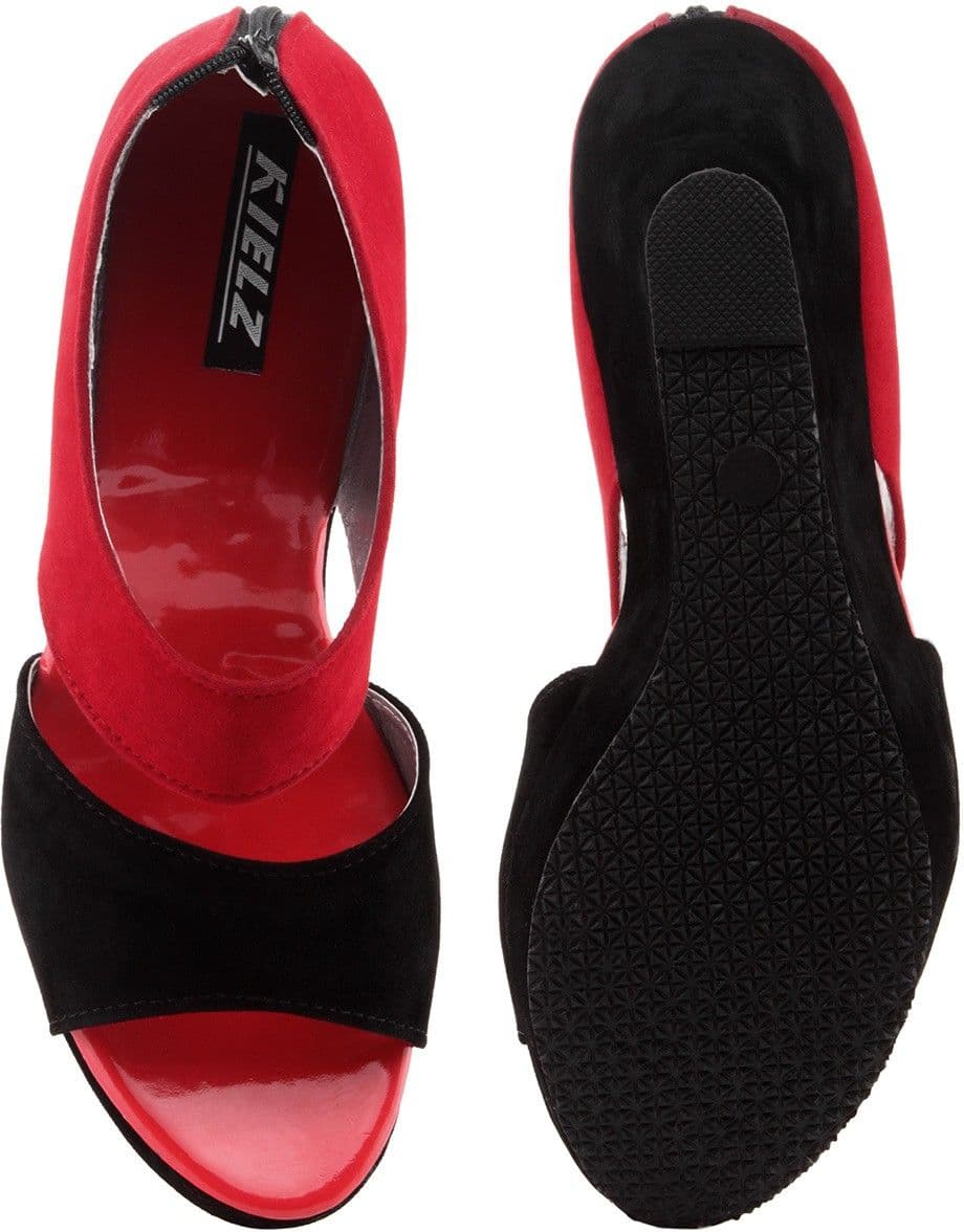 Kielz Women Wedges view 6
