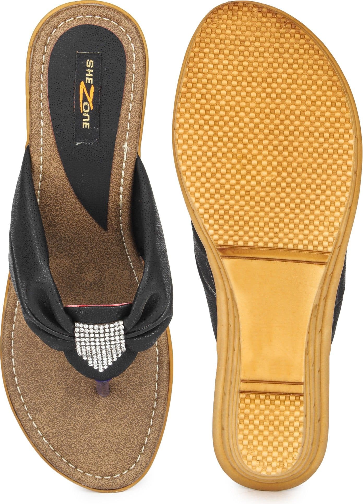 Shezone Women Wedges view 6