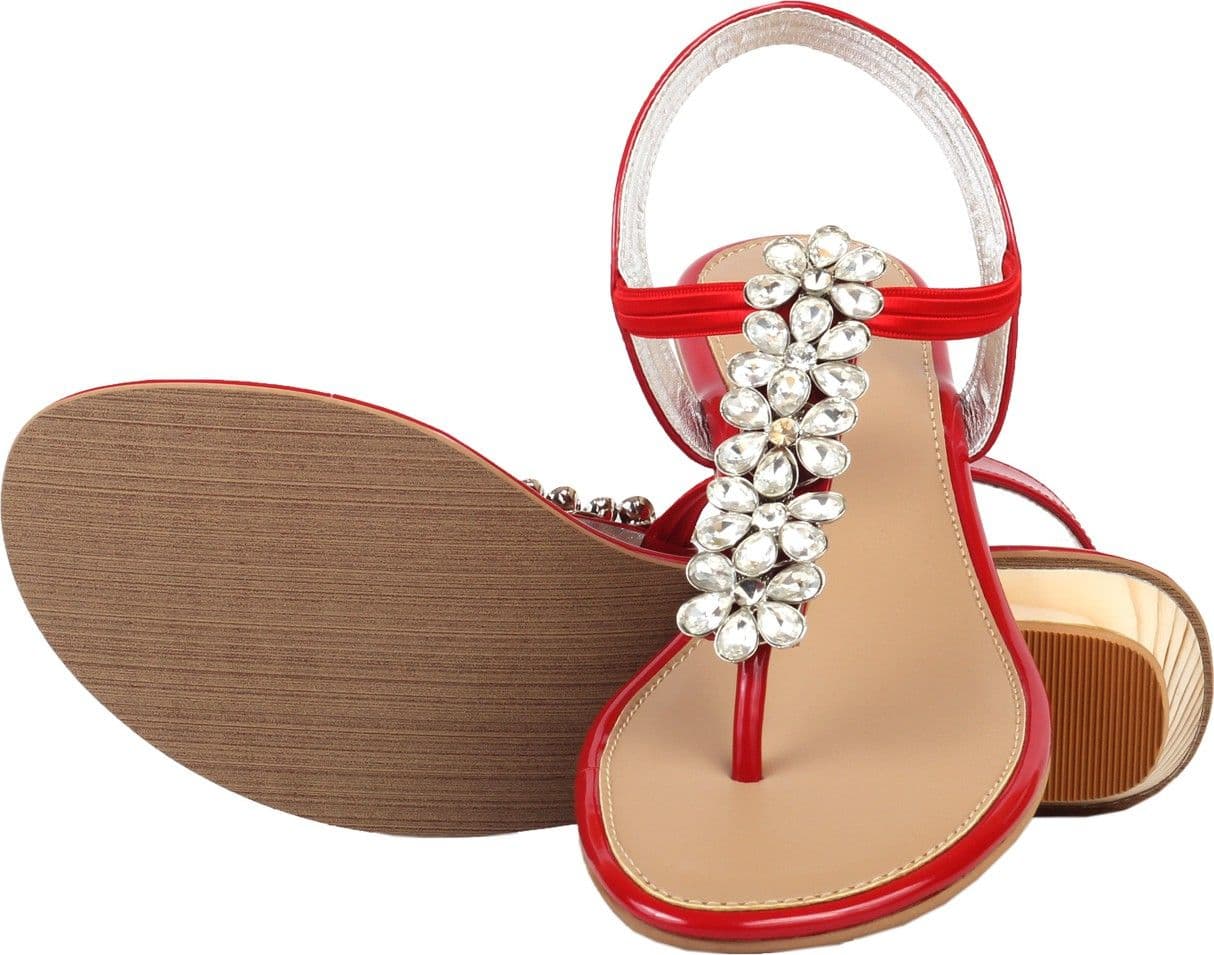 Liza Women Flats view 4