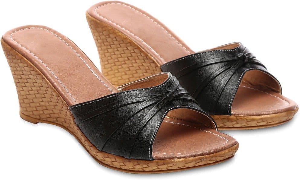 NELL Women Wedges view 2