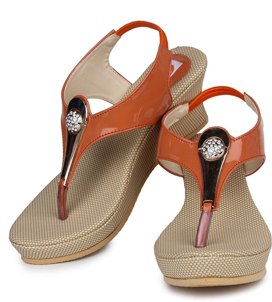 Digni Women Wedges view 4