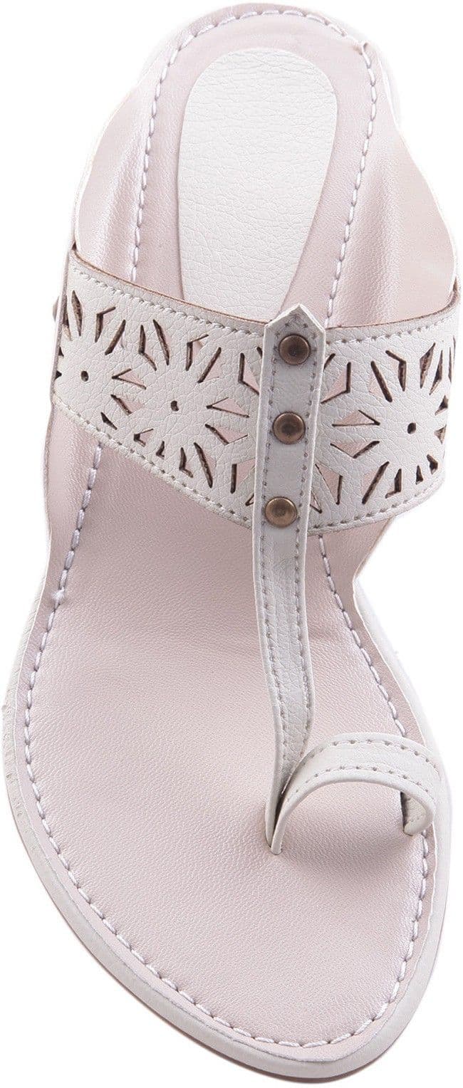 Adorn Women Wedges view 3