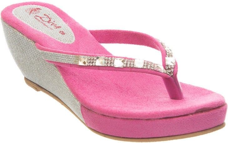 Diva Women Wedges view 2