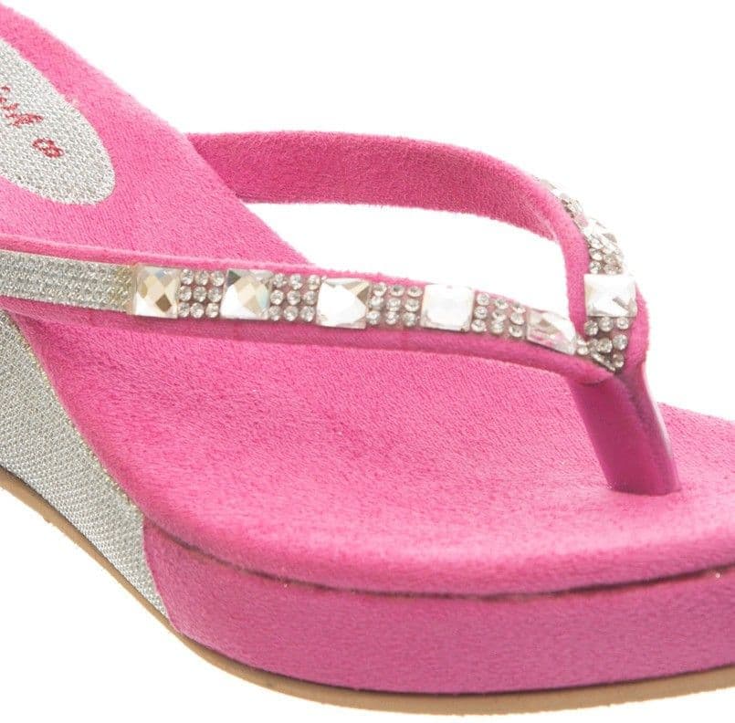 Diva Women Wedges view 4