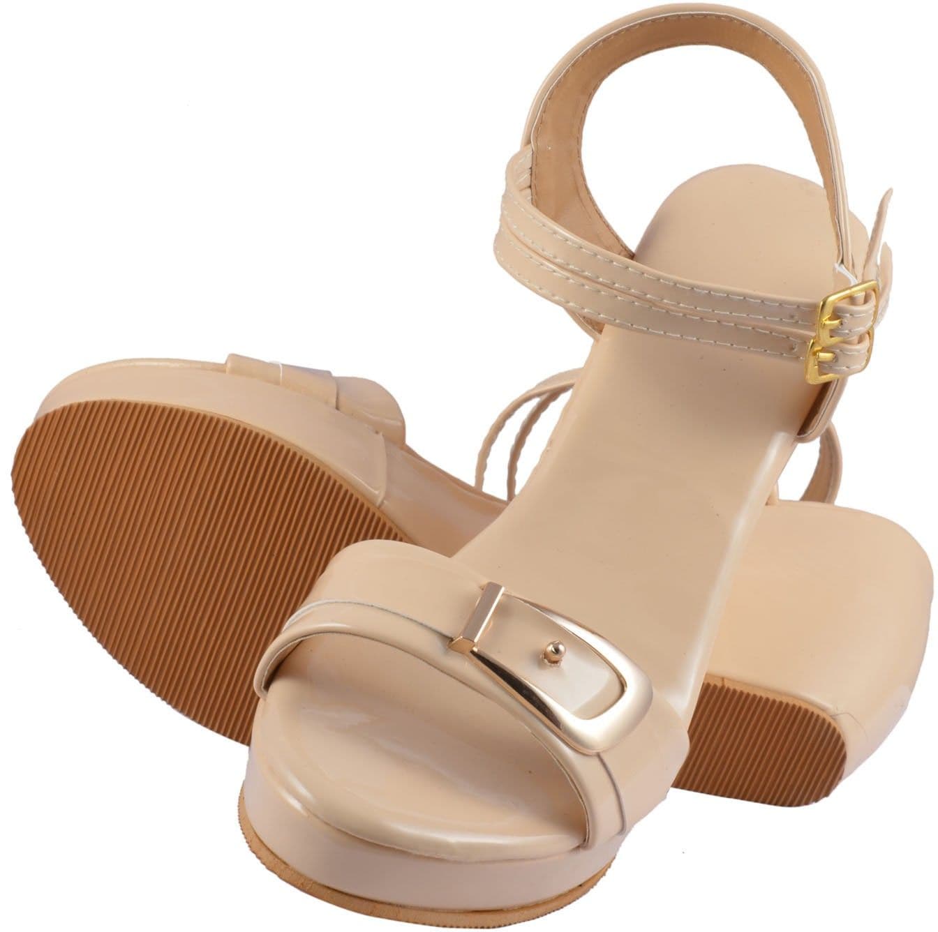 Lozenge Women Wedges view 4