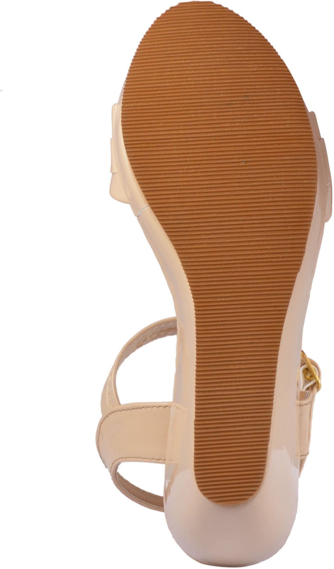 Lozenge Women Wedges view 5