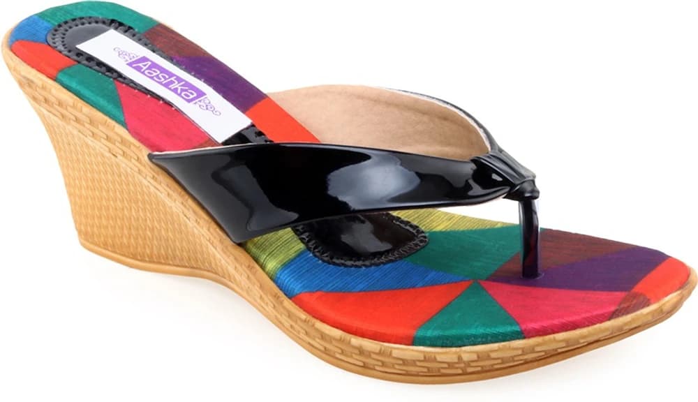 Aashka Women Wedges
