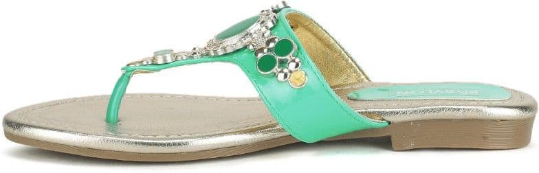 Babylon Women Flats view 3