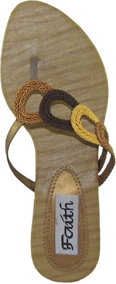 Faith Leenise 1000873 Women Heels view 3