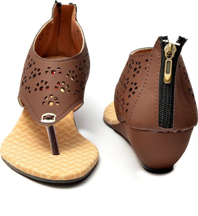 Leeway Women Wedges view 4