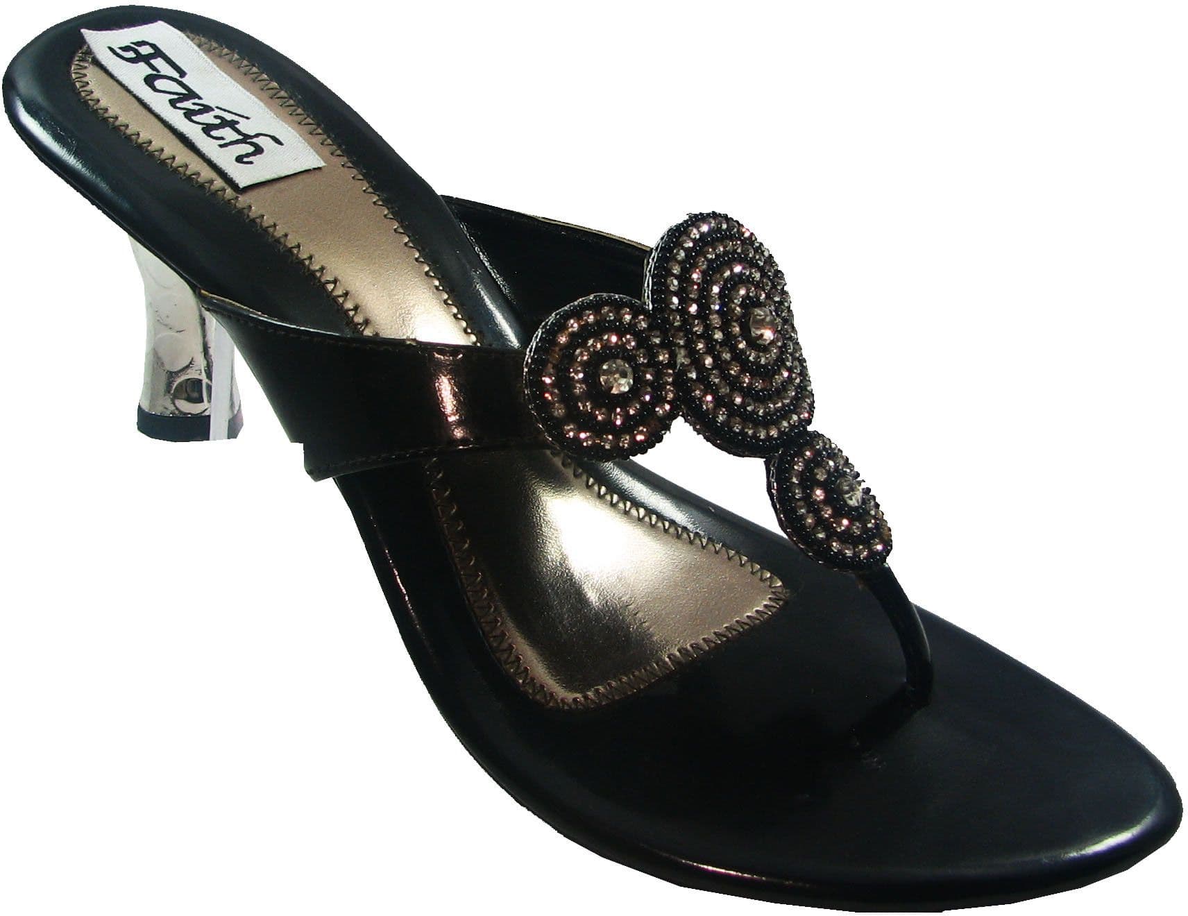 Faith Leenise 1000120 Women Heels view 3