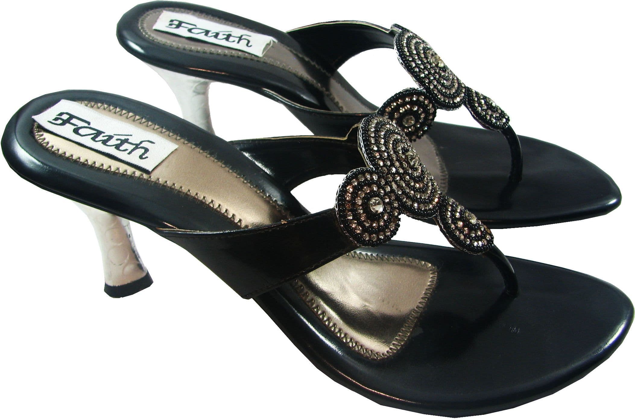 Faith Leenise 1000120 Women Heels