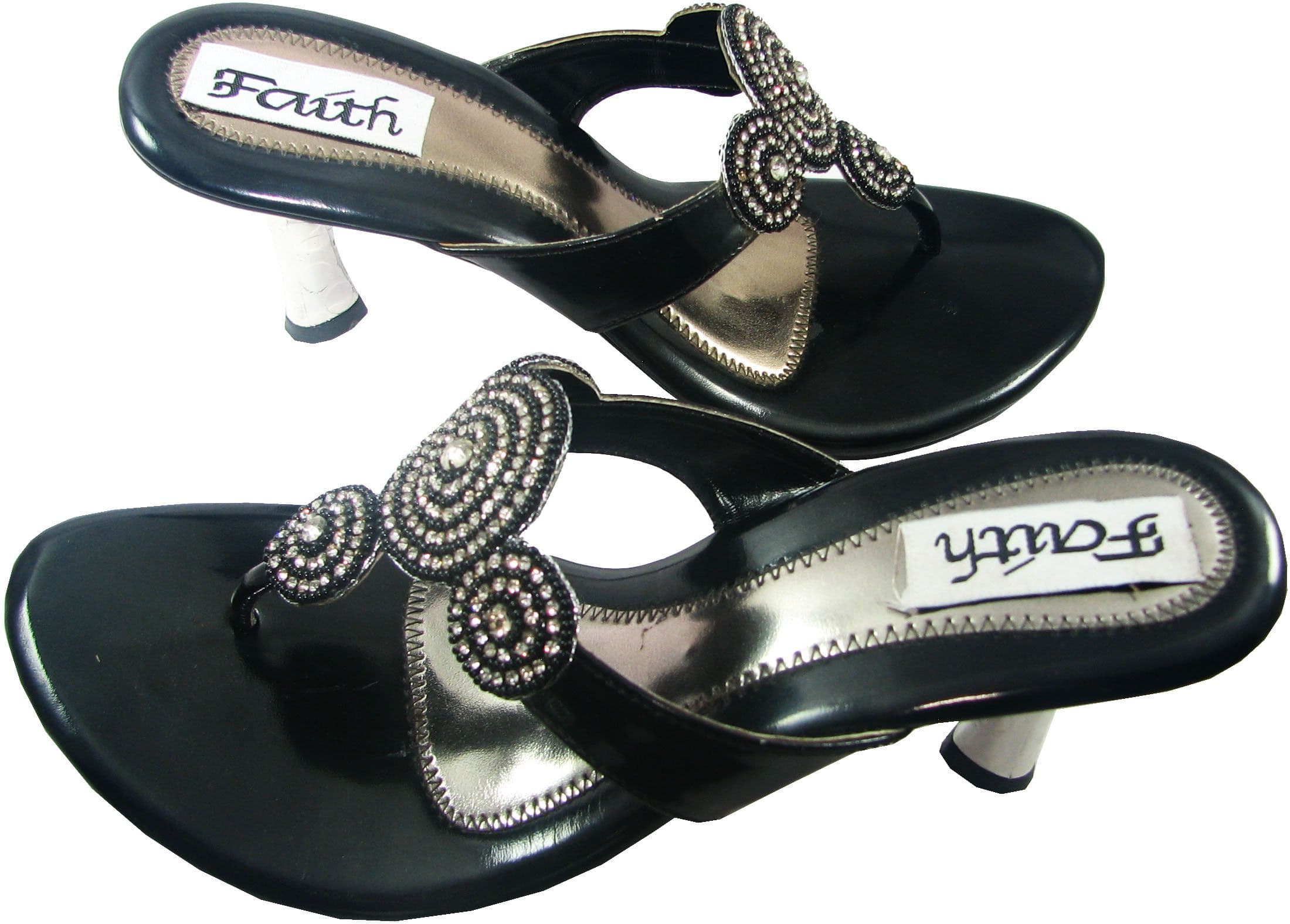 Faith Leenise 1000120 Women Heels view 4