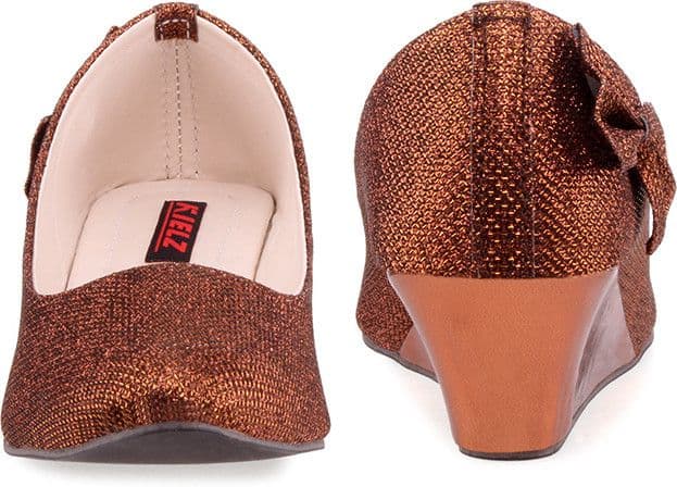 Kielz Ladies Women Wedges view 4
