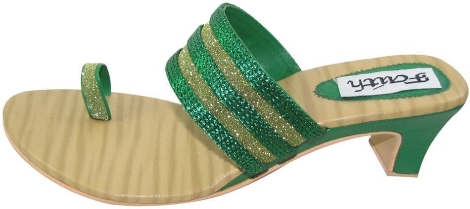 Faith Leenise 1000829 Women Heels view 5