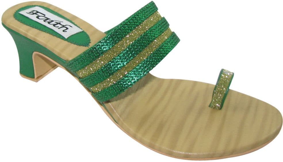Faith Leenise 1000829 Women Heels view 2