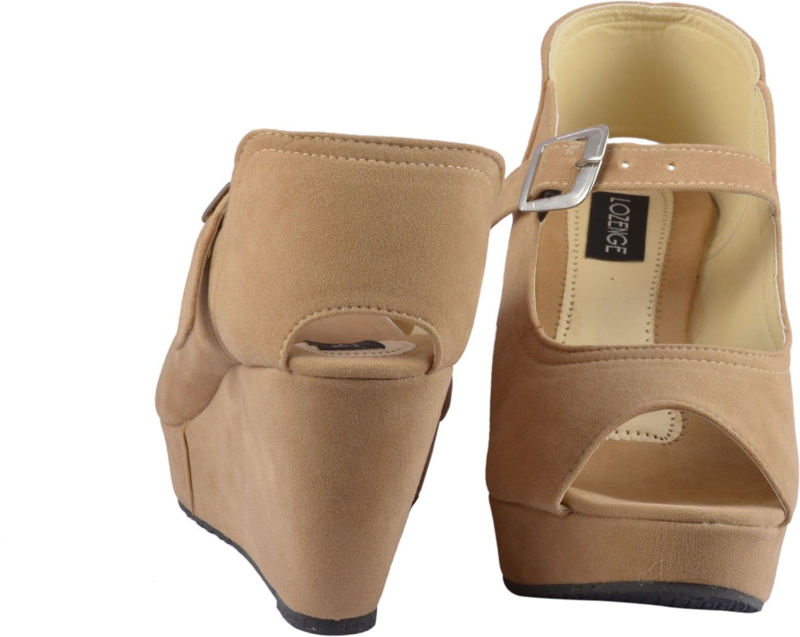 Lozenge Women Wedges view 5