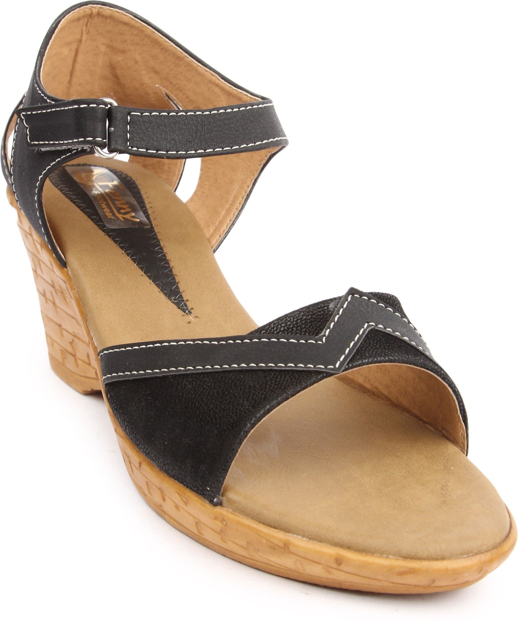 Fenny Women Wedges view 3