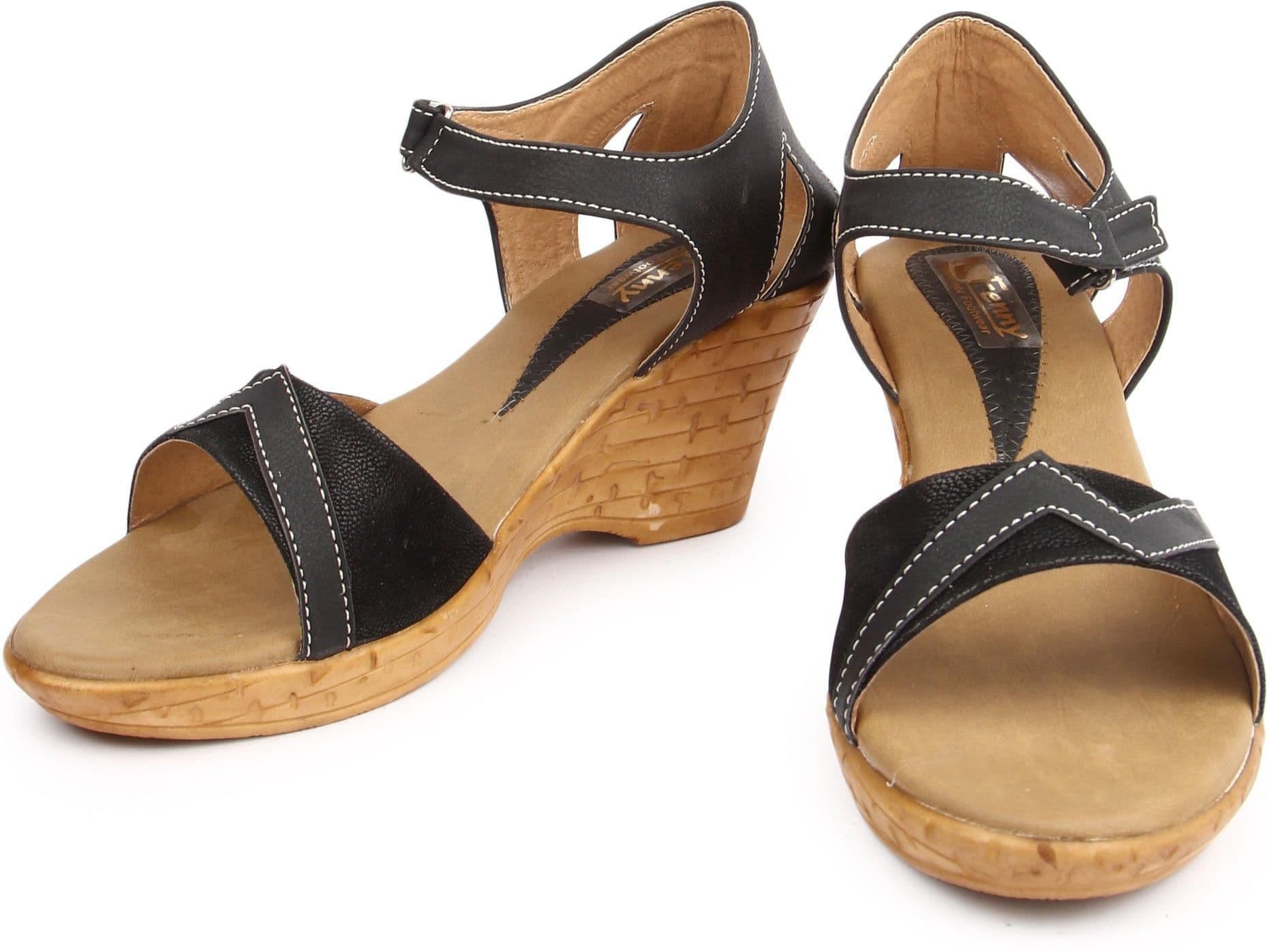 Fenny Women Wedges view 2