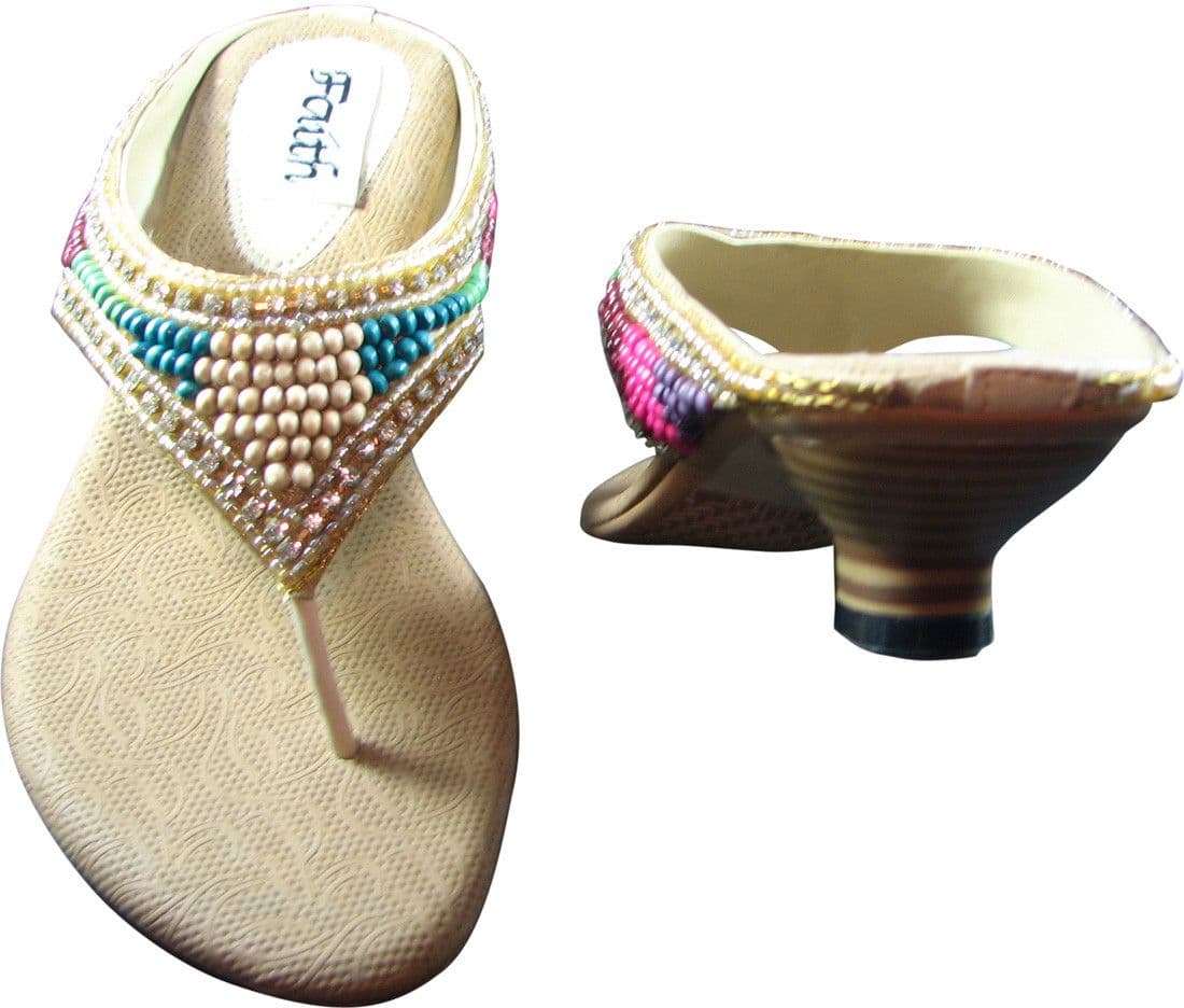 Faith Leenise 1000137 Women Heels view 3