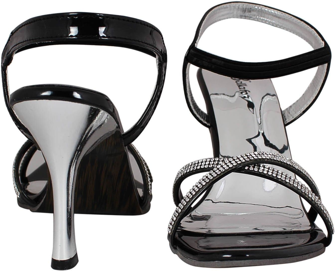 Bellafoz Women Heels view 5