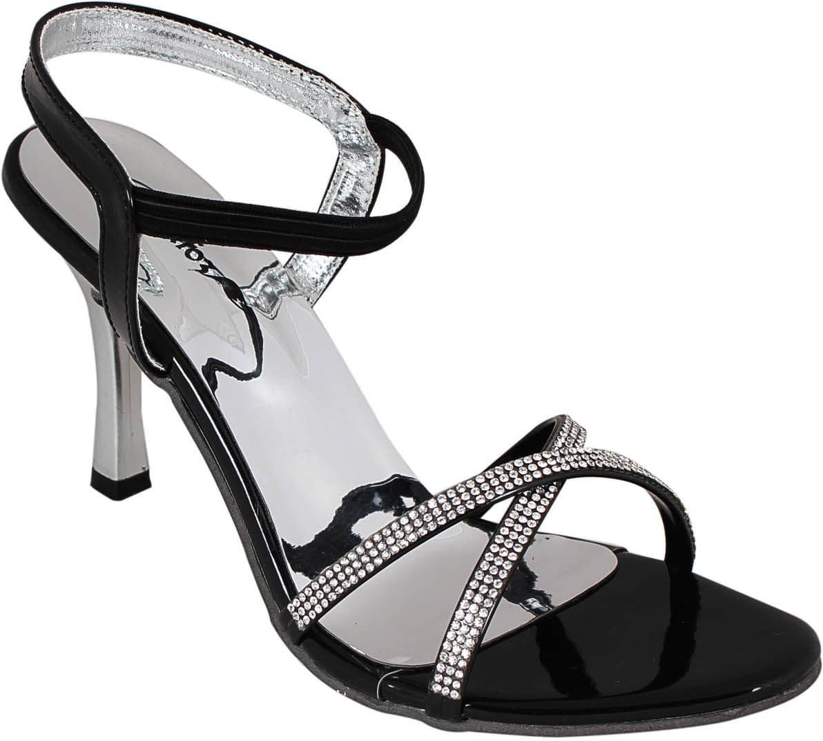 Bellafoz Women Heels view 2