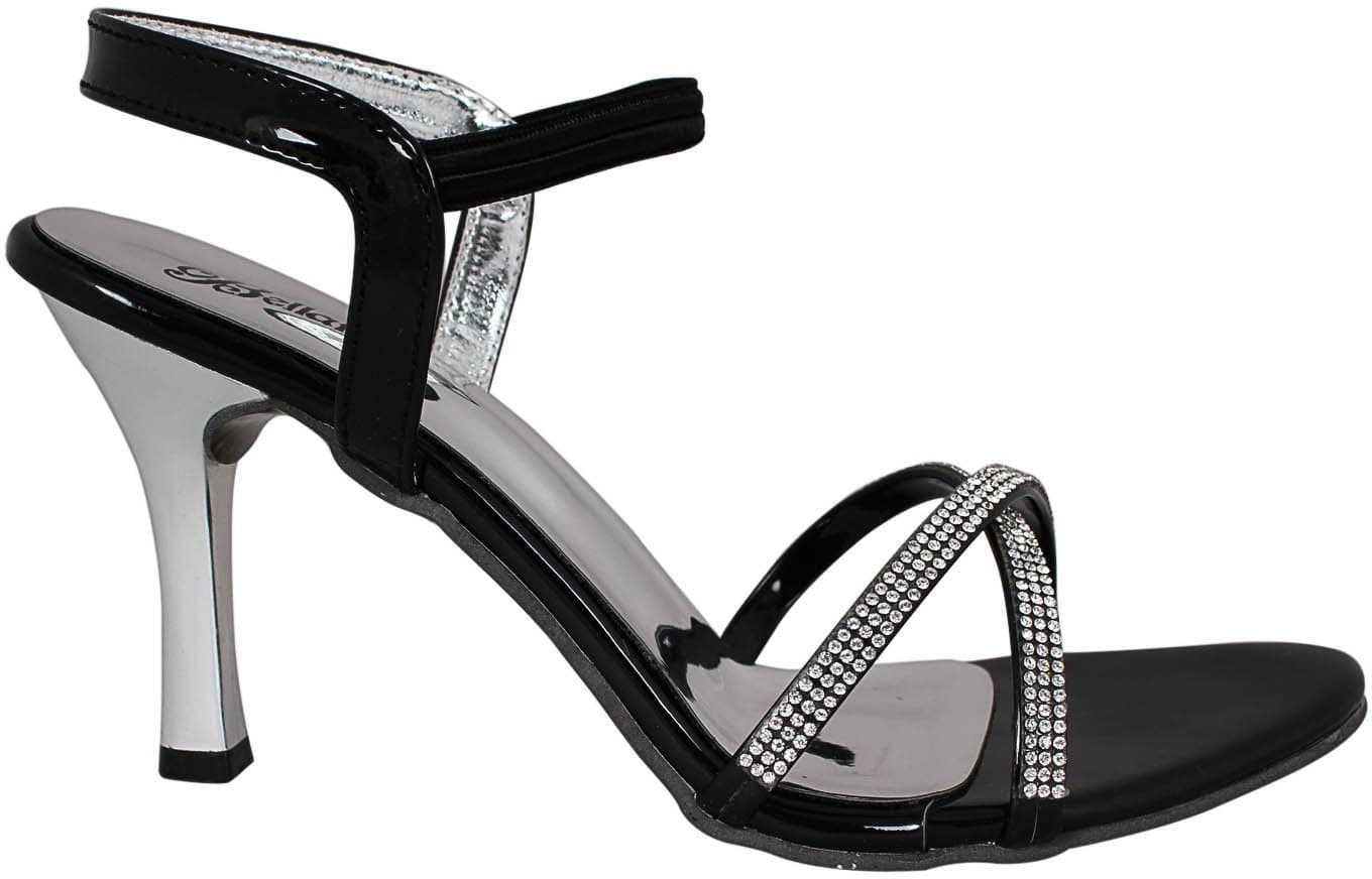 Bellafoz Women Heels view 4