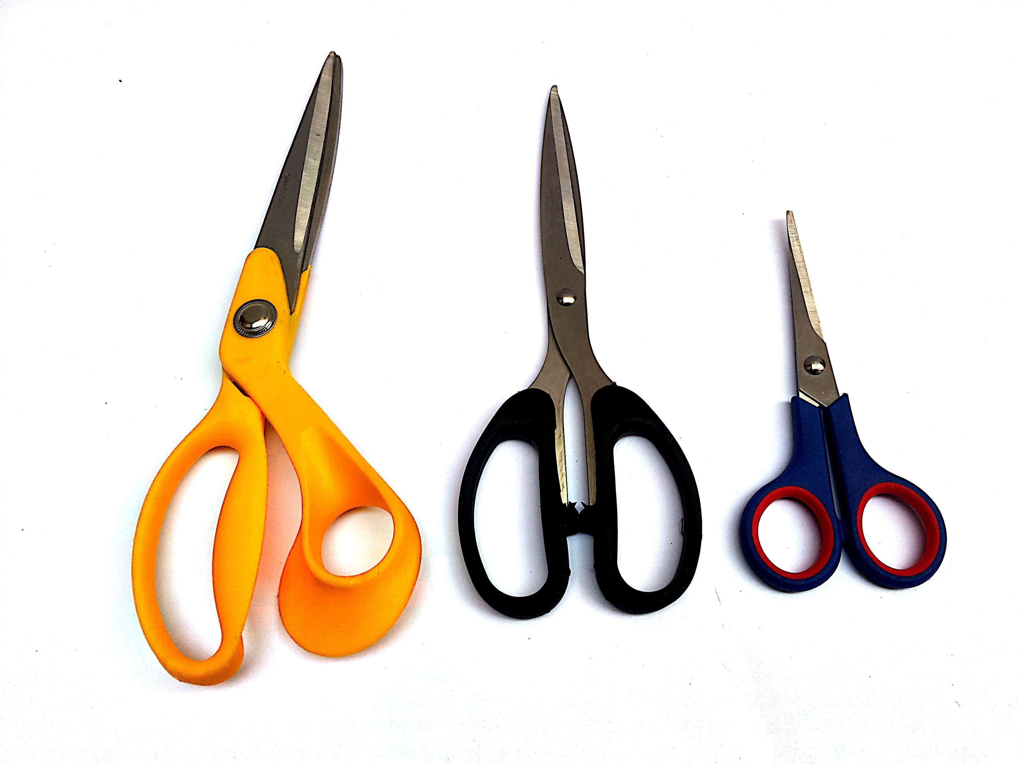 DARPAN Excellent Right Hand commercial Scissors view 4