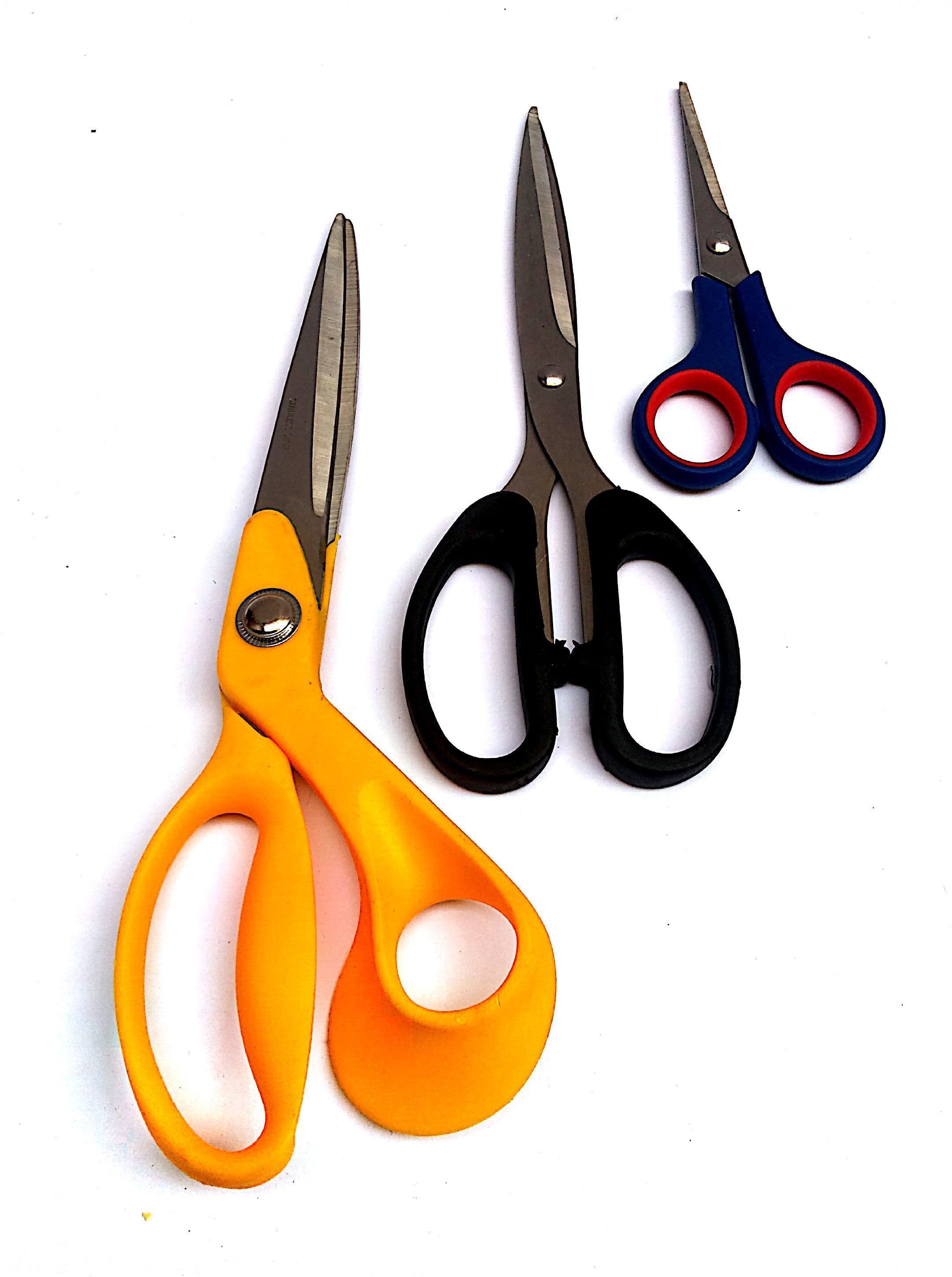 DARPAN Excellent Right Hand commercial Scissors view 3