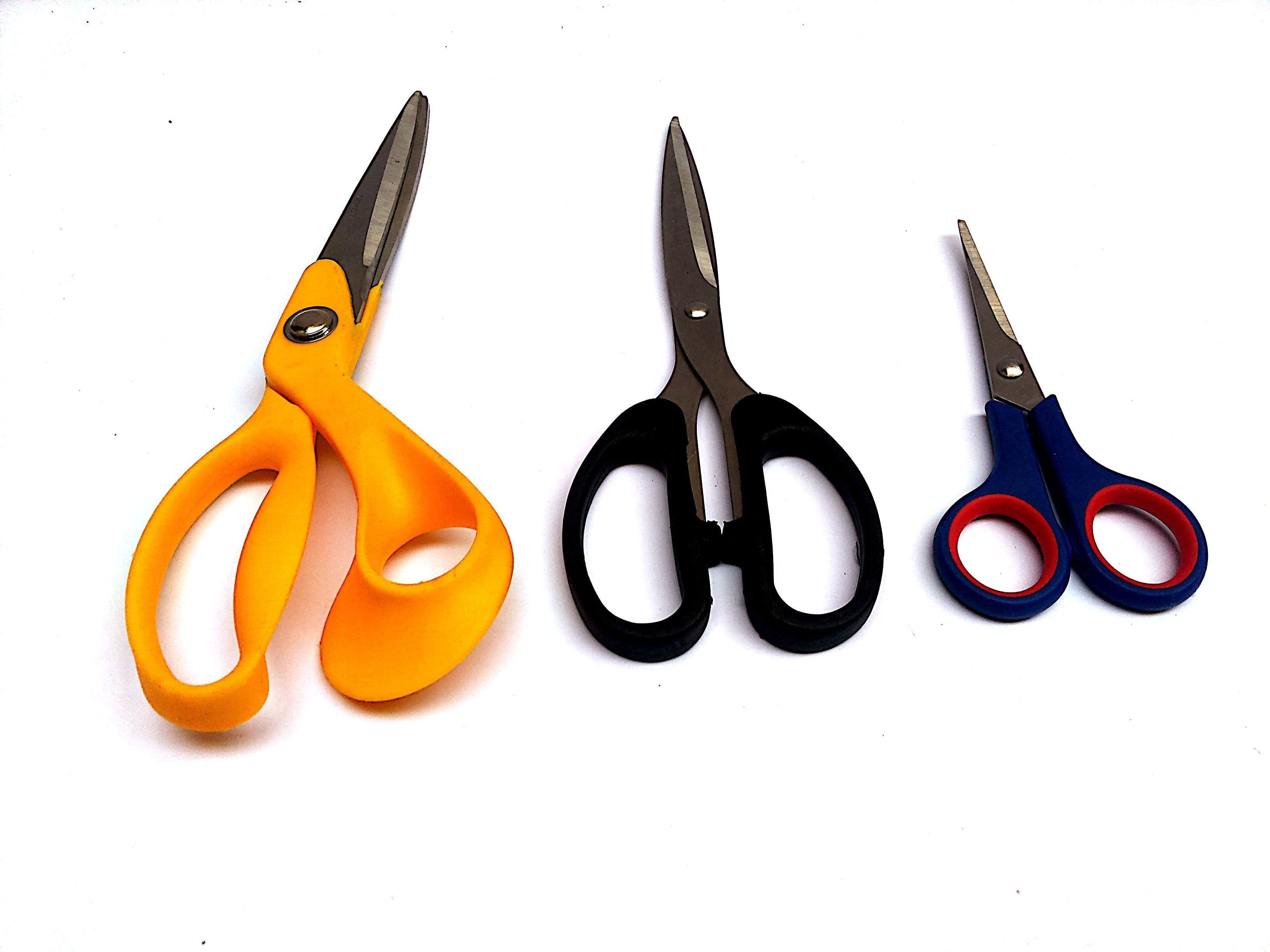 DARPAN Excellent Right Hand commercial Scissors view 2