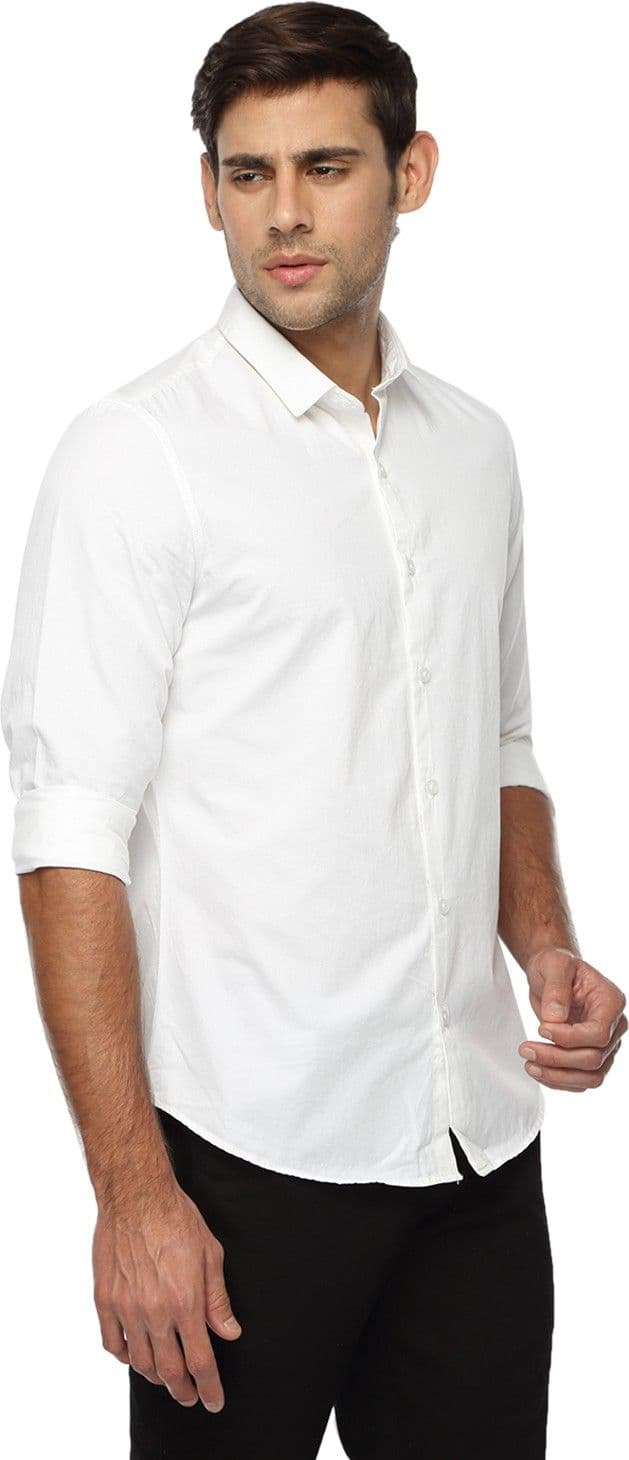 Marc N' Park Men's Solid Casual Shirt view 3