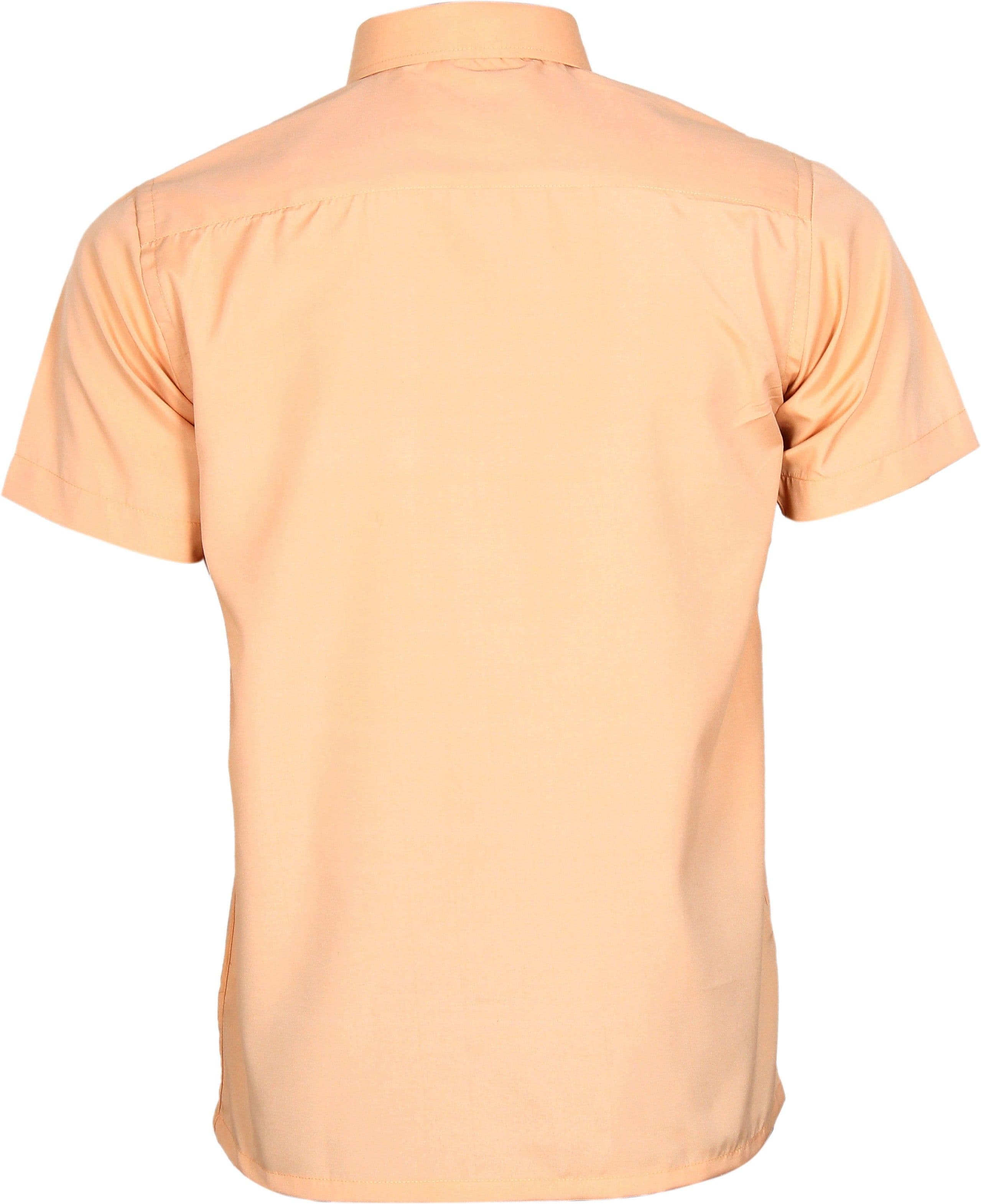 Richworth Men's Solid Formal Shirt view 3