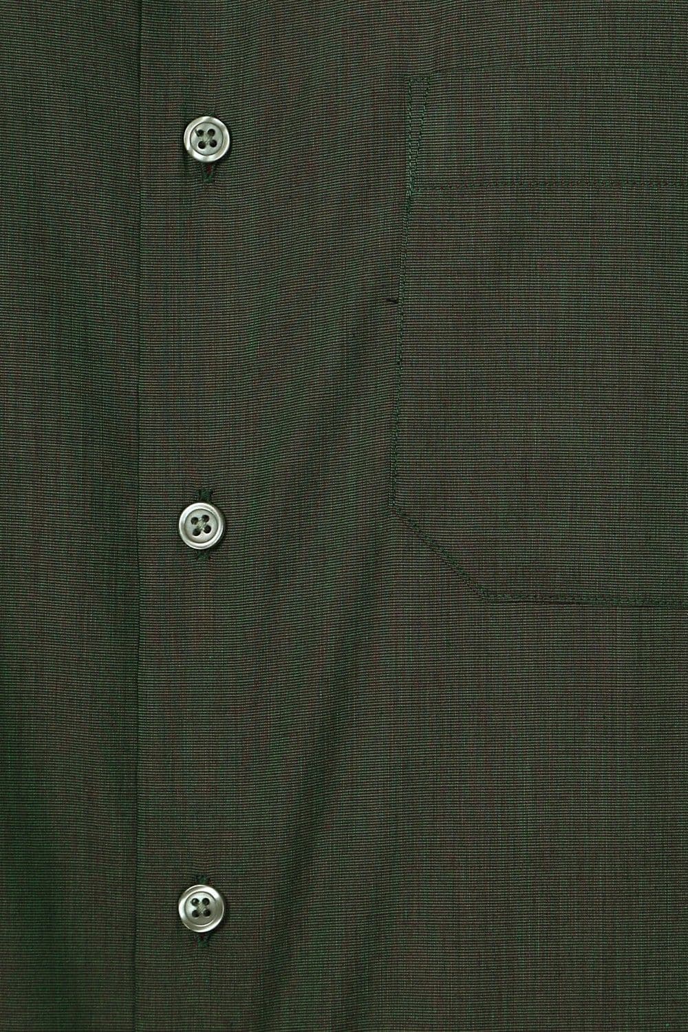 Peter England Men's Solid Formal Shirt view 4