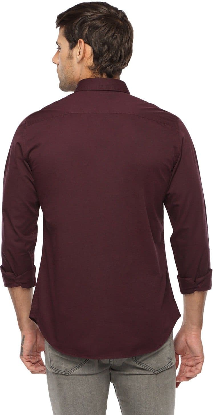 Marc N' Park Men's Solid Casual Shirt view 5