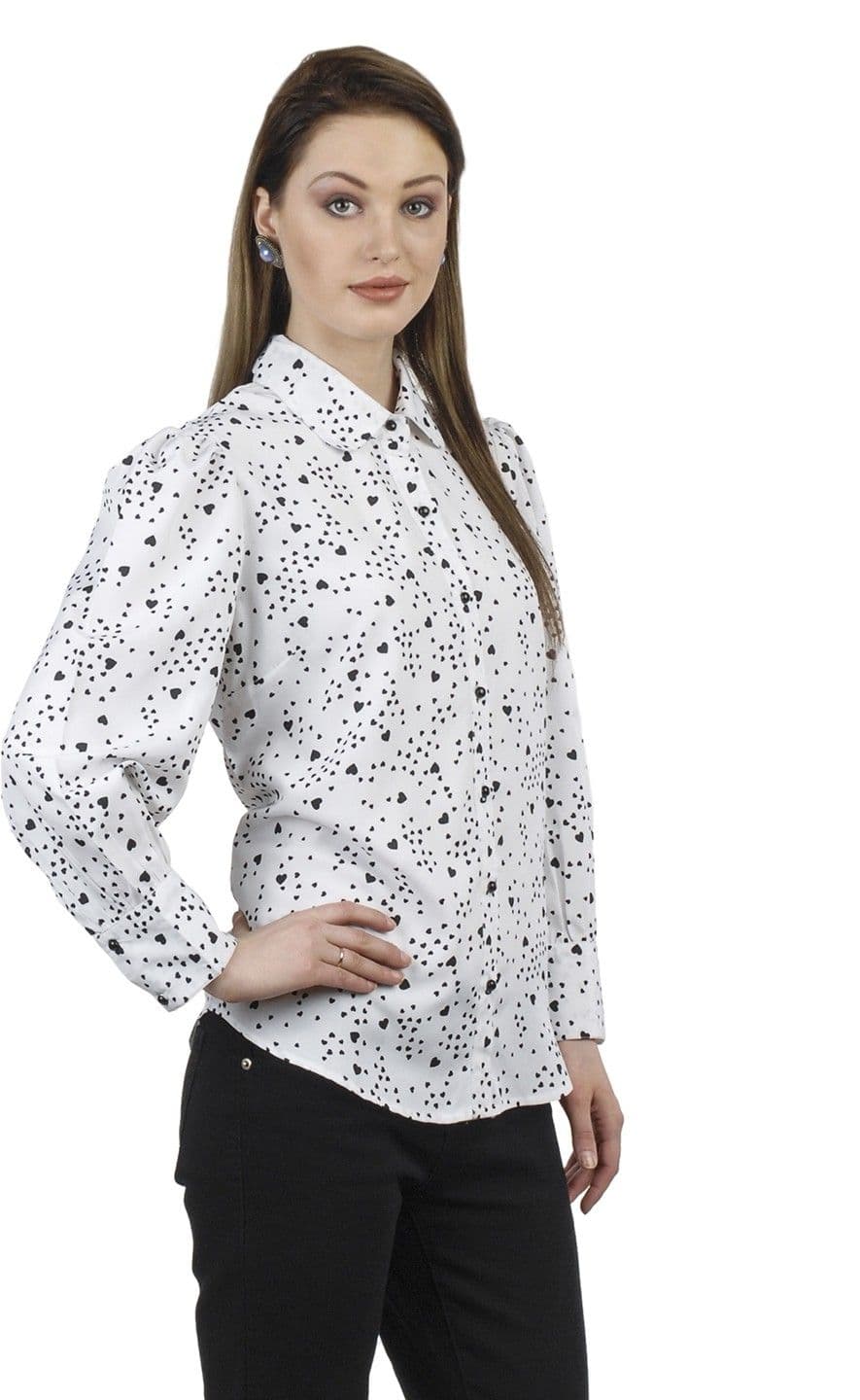 Anasazi Women's Printed Casual Shirt view 4